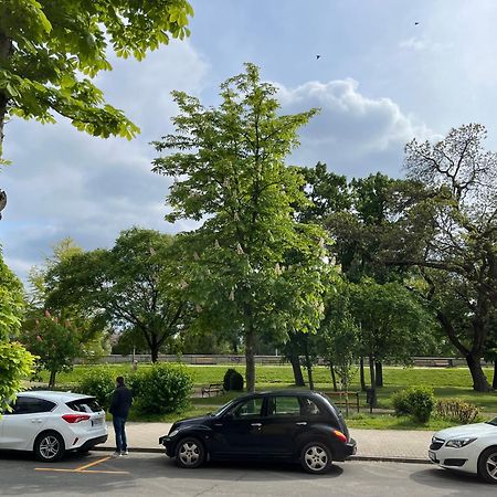 Apartament Panorama Győr Zewnętrze zdjęcie