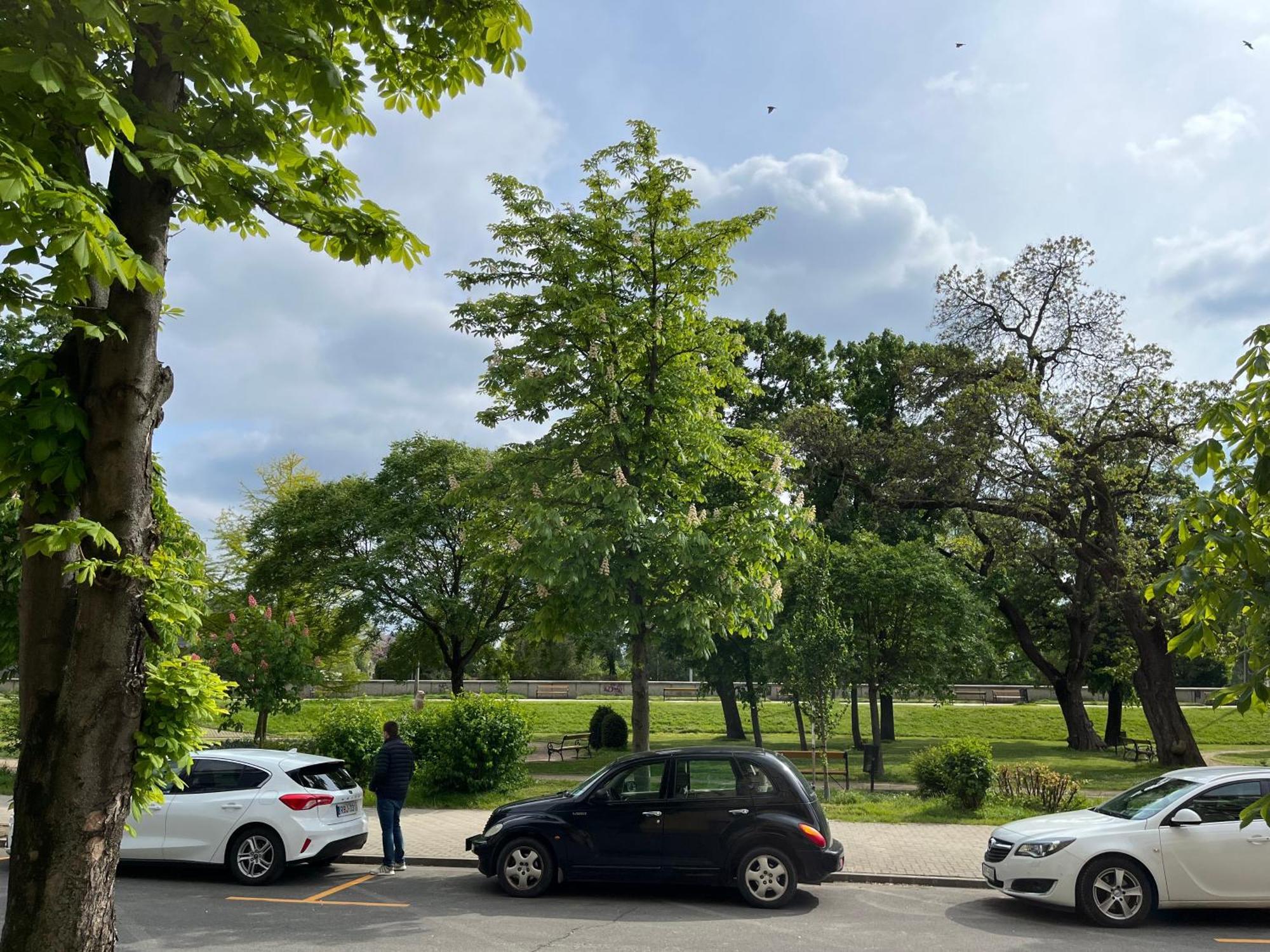 Apartament Panorama Győr Zewnętrze zdjęcie