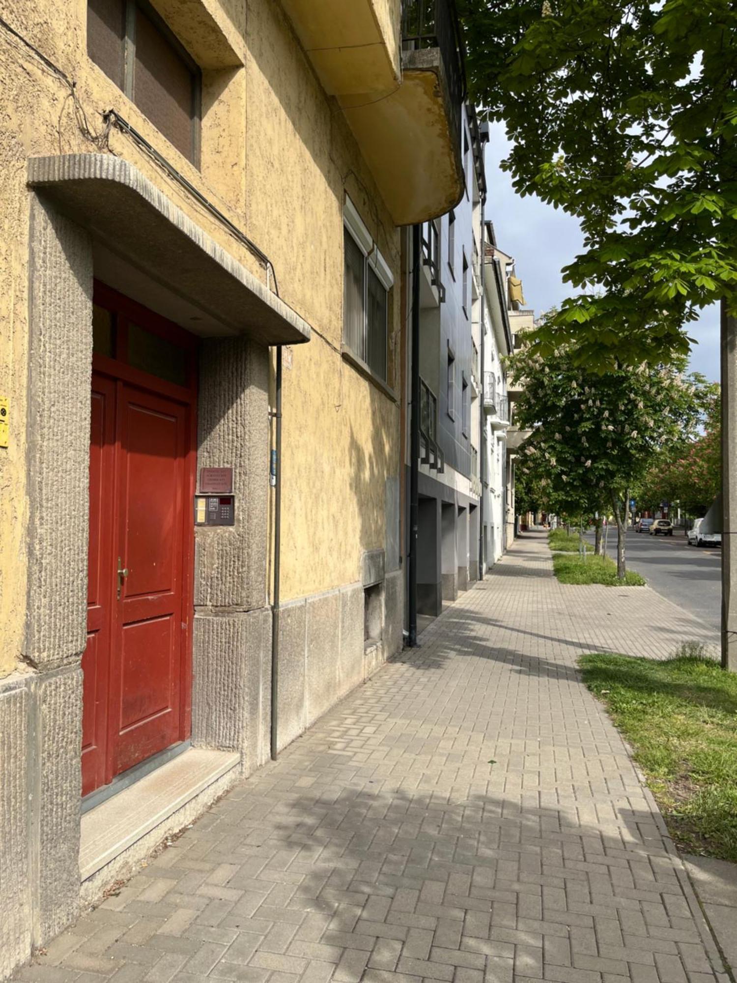 Apartament Panorama Győr Zewnętrze zdjęcie