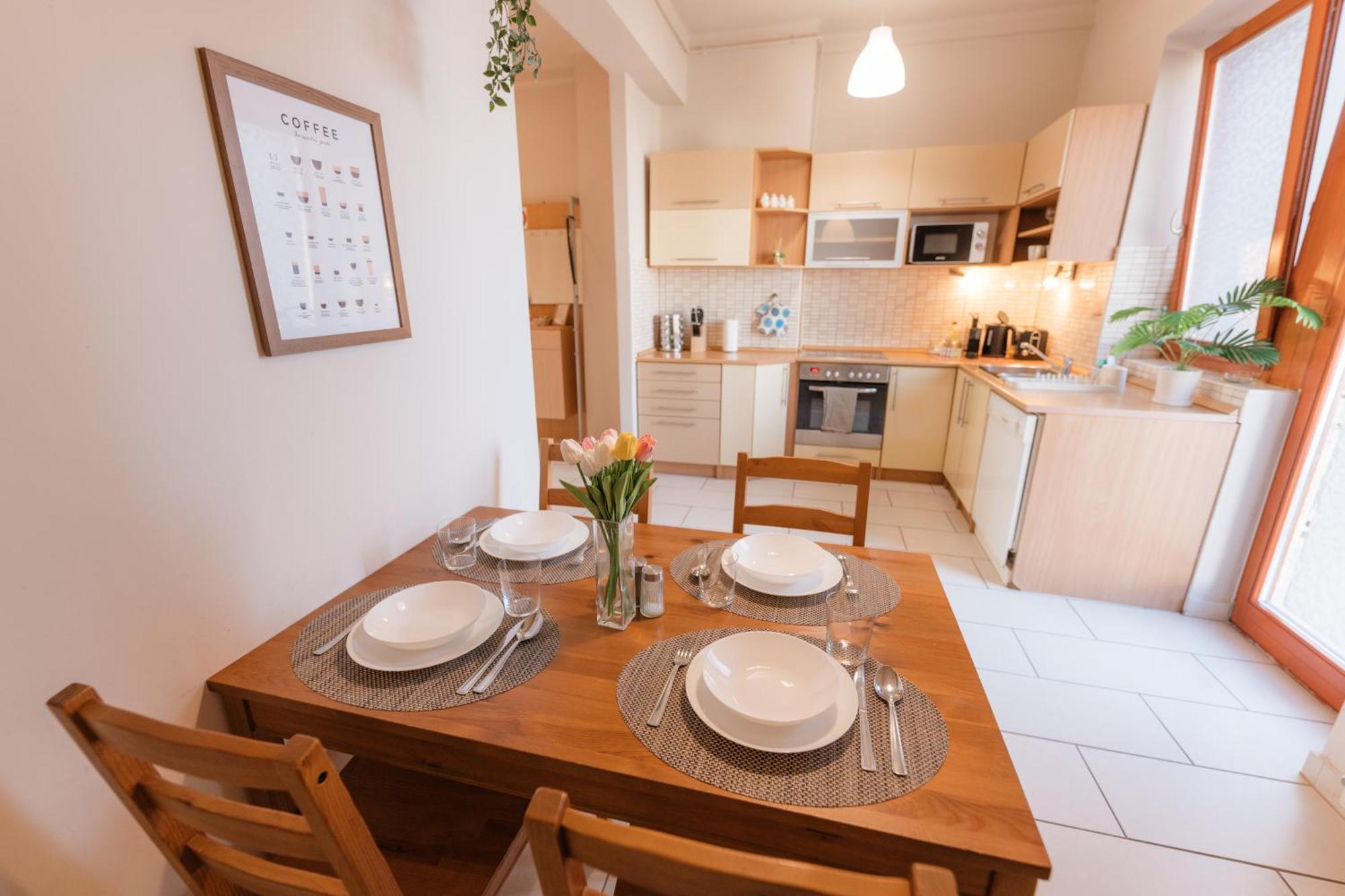 Apartament Panorama Győr Zewnętrze zdjęcie