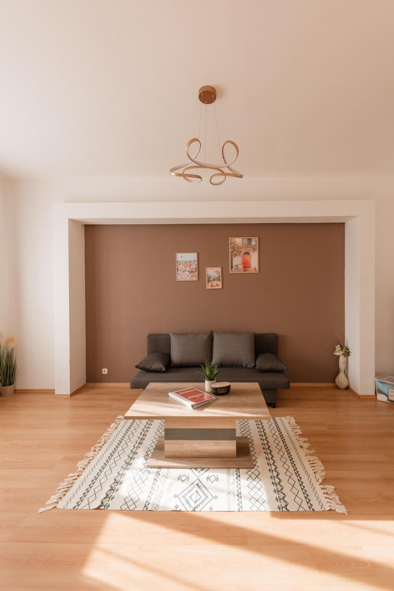 Apartament Panorama Győr Zewnętrze zdjęcie