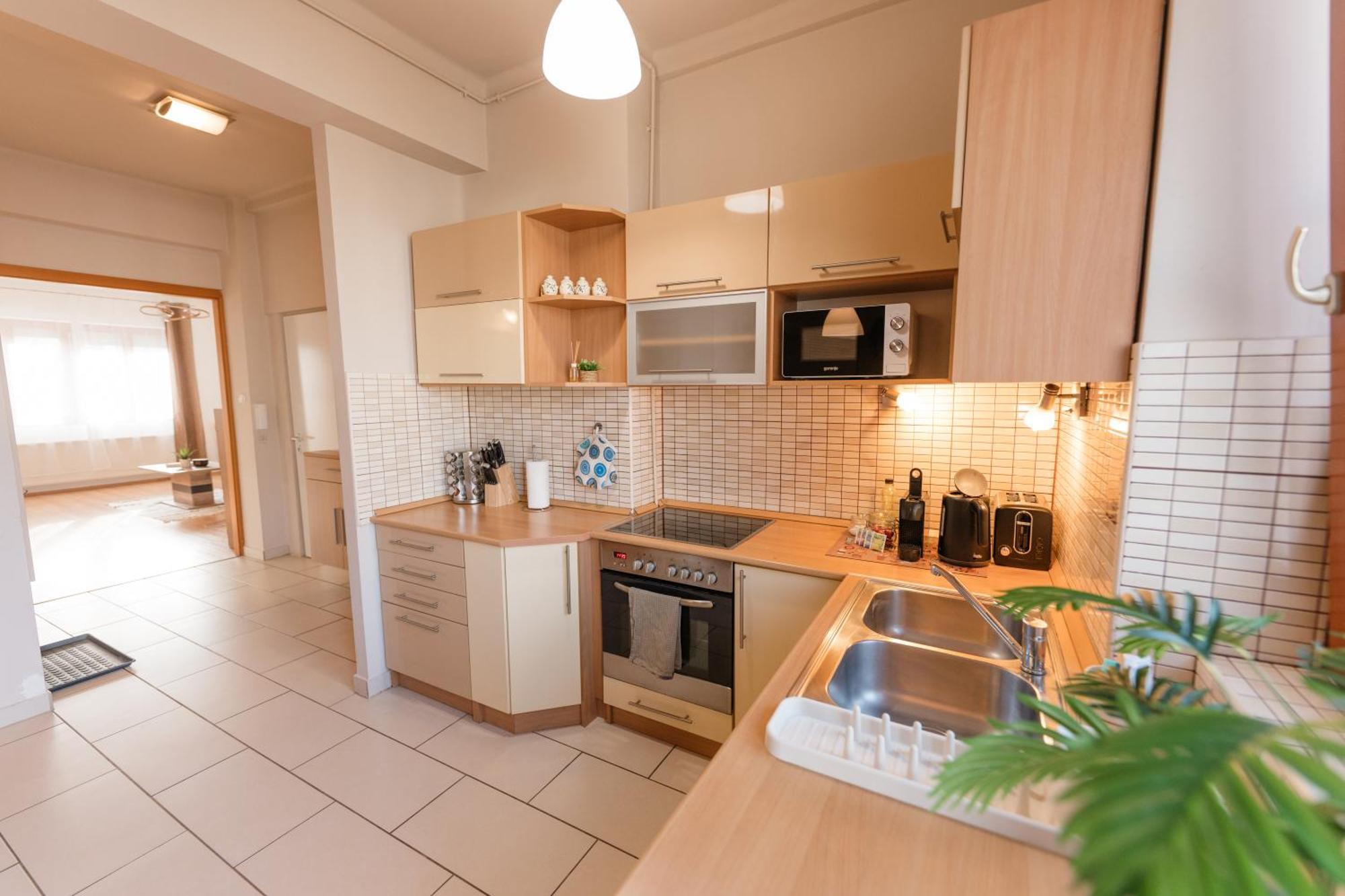 Apartament Panorama Győr Zewnętrze zdjęcie