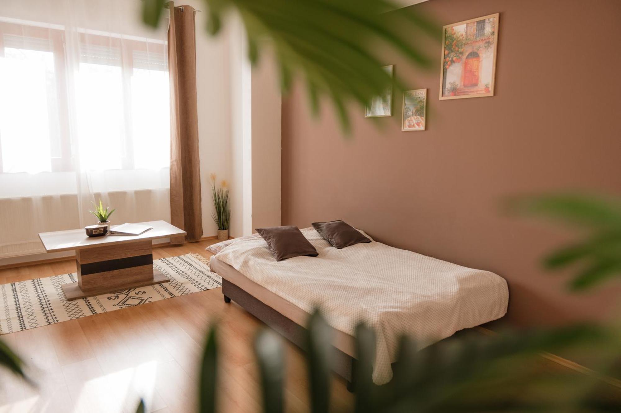 Apartament Panorama Győr Zewnętrze zdjęcie