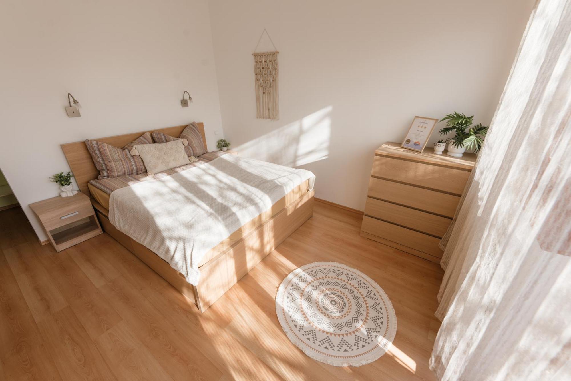 Apartament Panorama Győr Zewnętrze zdjęcie
