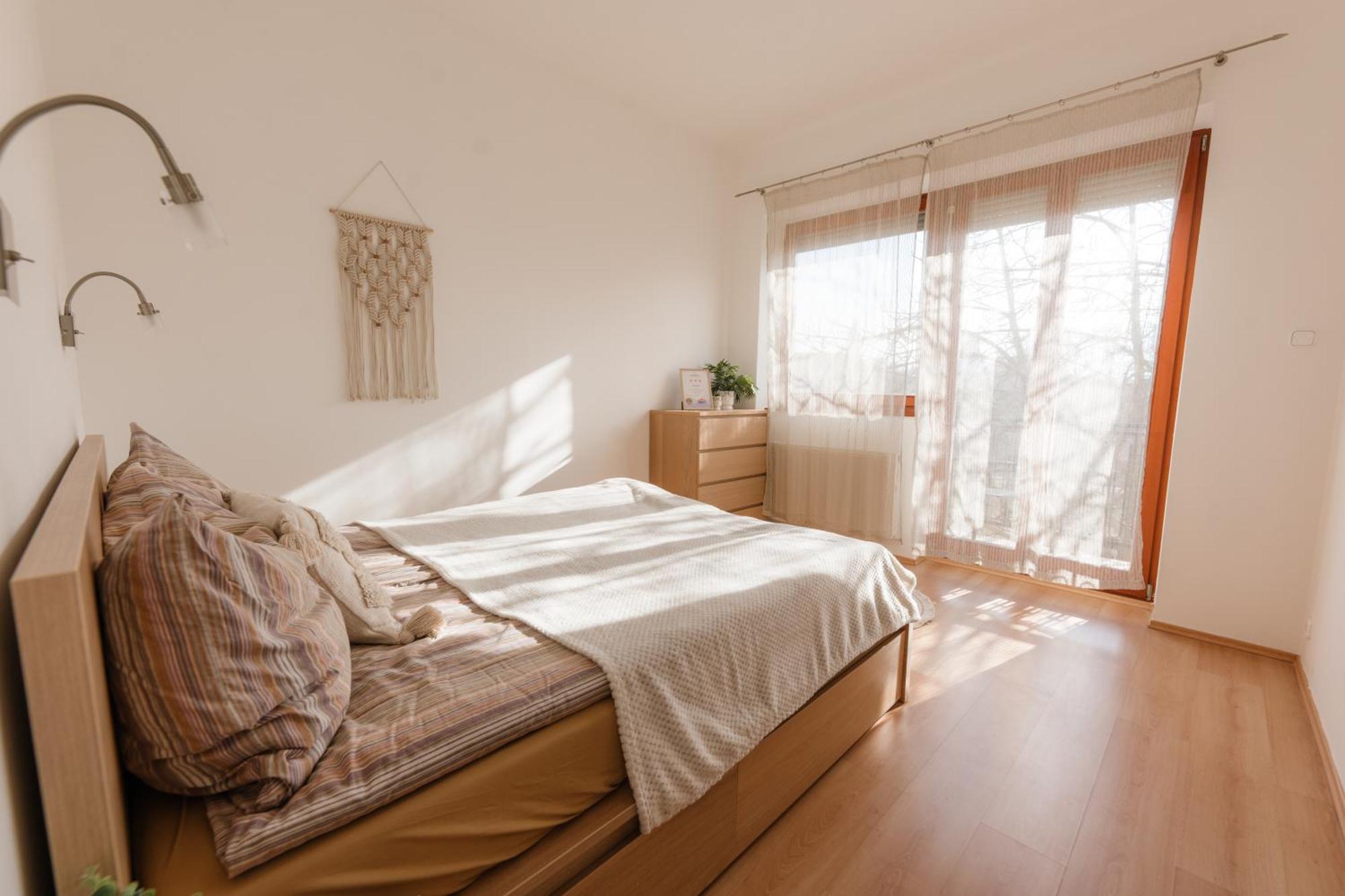 Apartament Panorama Győr Zewnętrze zdjęcie