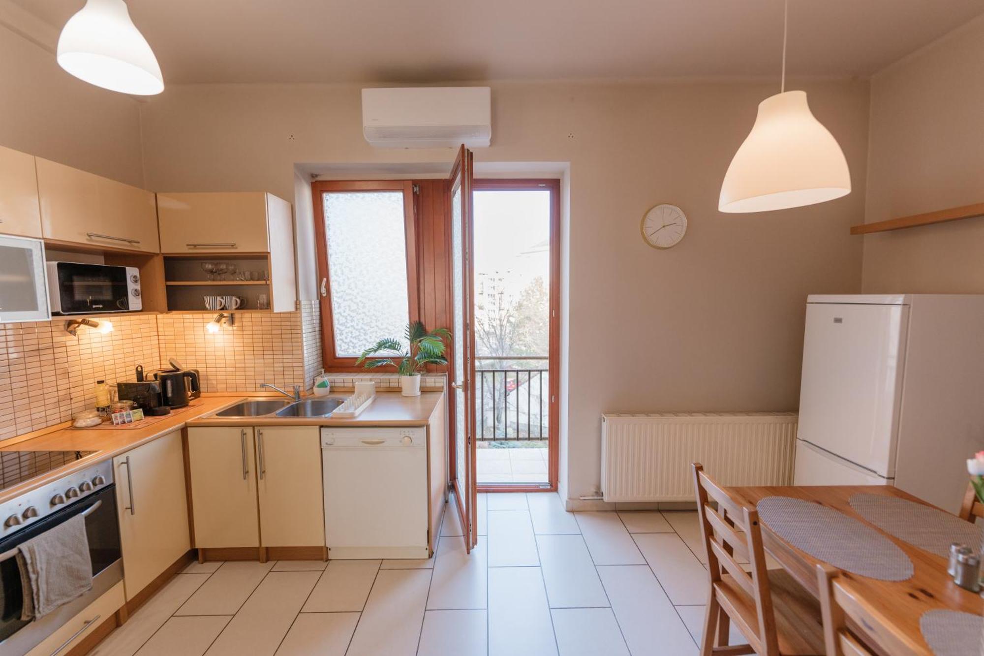 Apartament Panorama Győr Zewnętrze zdjęcie