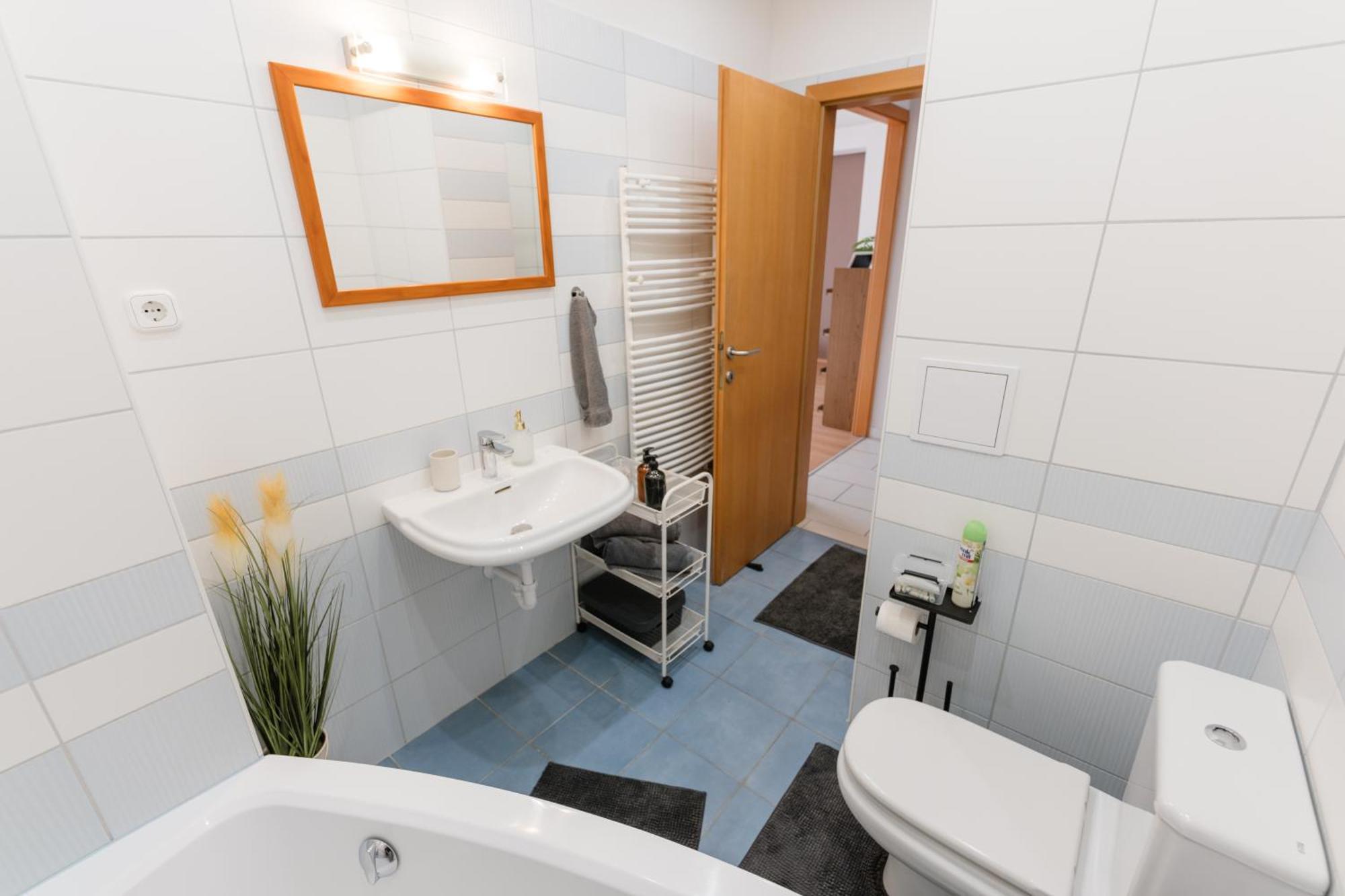 Apartament Panorama Győr Zewnętrze zdjęcie